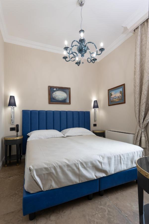 Domus Clelia Paestum Antica Luxury Rooms Bagian luar foto