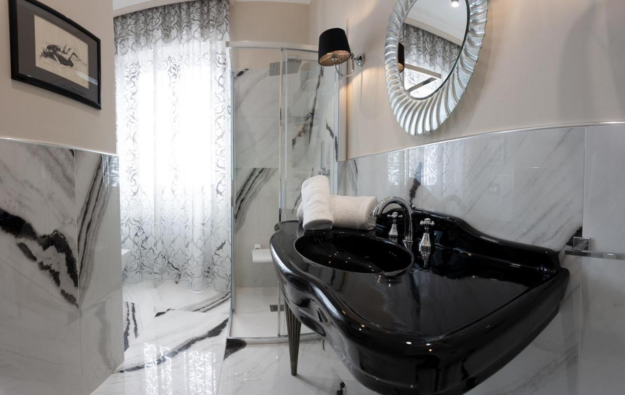 Domus Clelia Paestum Antica Luxury Rooms Bagian luar foto