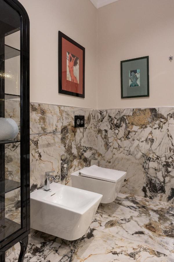 Domus Clelia Paestum Antica Luxury Rooms Bagian luar foto