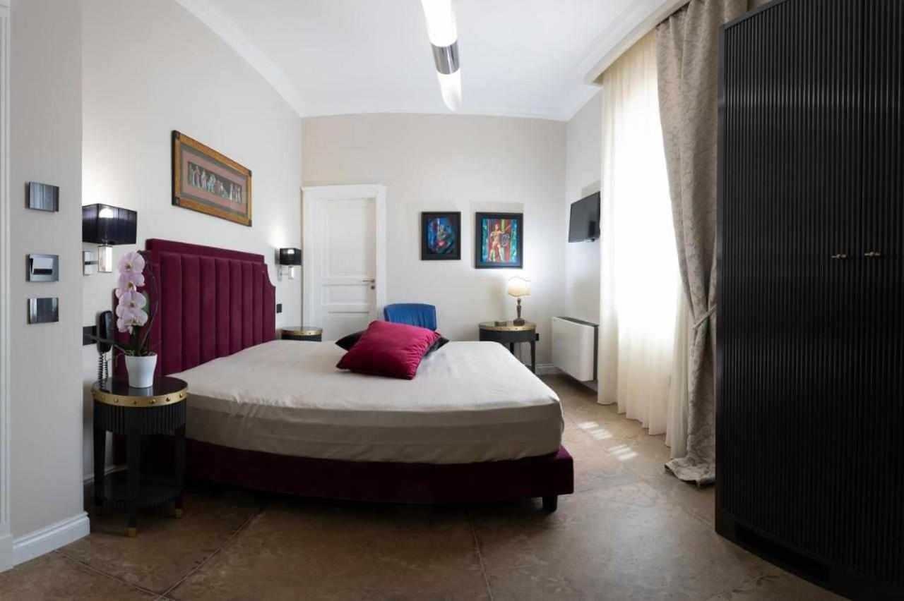 Domus Clelia Paestum Antica Luxury Rooms Bagian luar foto